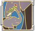 CHARM ANIMALES ELEFANTES