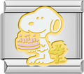 CHARM SNOOPY CUMPLEAÑOS