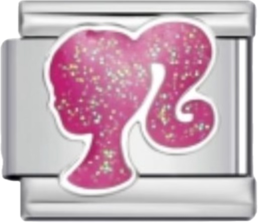 CHARM ANIMADO BARBIE