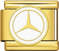 CHARM MARCAS MERCEDES