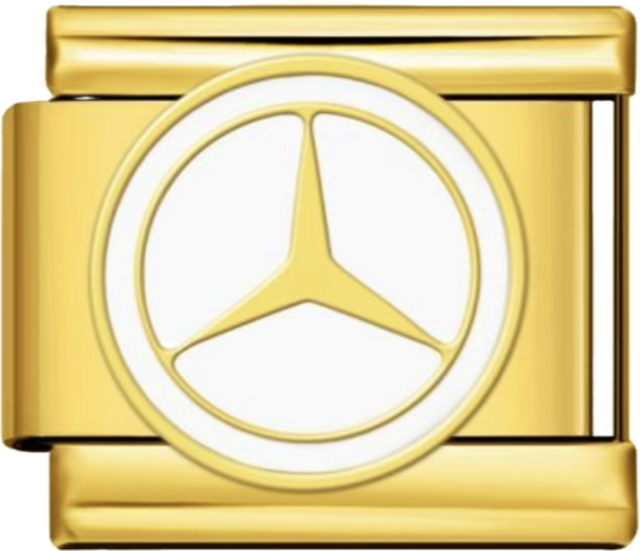CHARM MARCAS MERCEDES