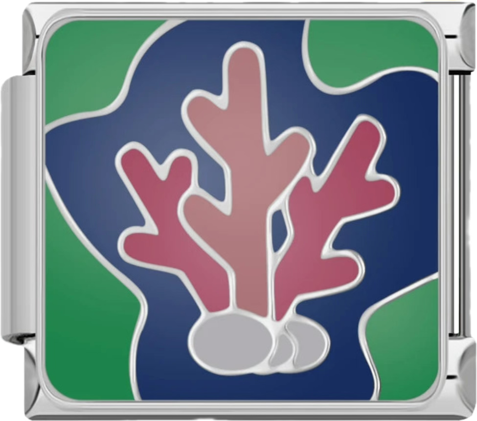 CHARM ANIMALES MARINOS