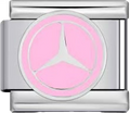 CHARM MARCA MERCEDES