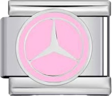 CHARM MARCA MERCEDES