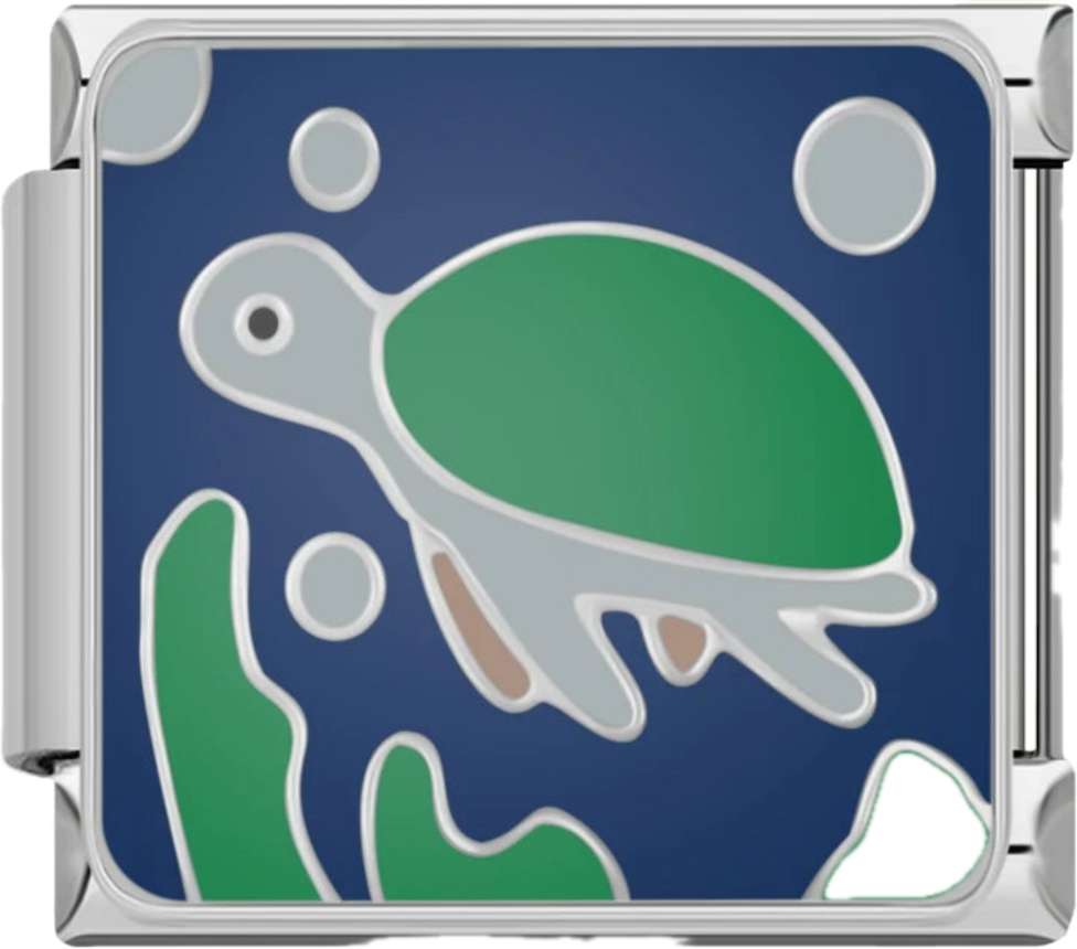 CHARM ANIMALES MARINOS