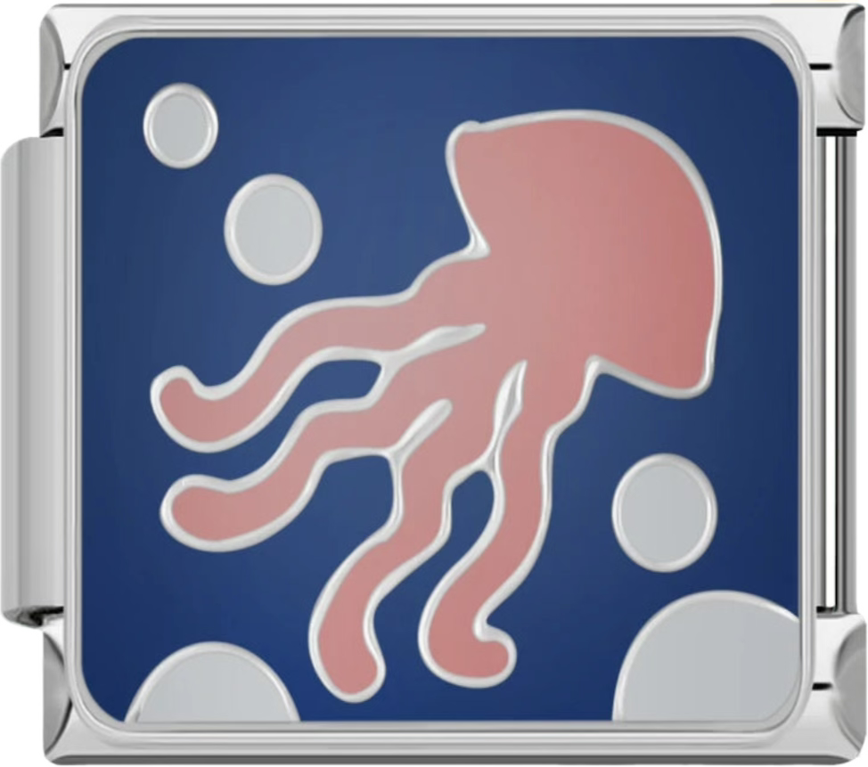 CHARM ANIMALES MARINOS