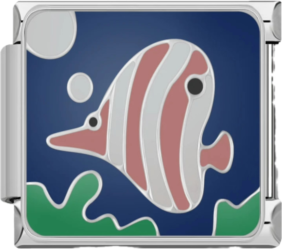 CHARM ANIMALES MARINOS