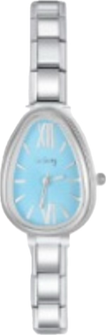 RELOJ AZUL