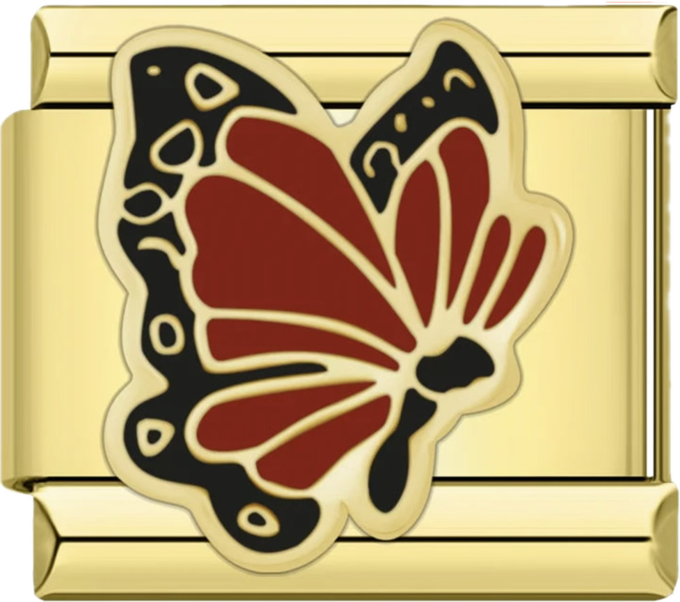 CHARM ANIMALES MARIPOSA