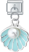 CHARM NATURALEZA CONCHA