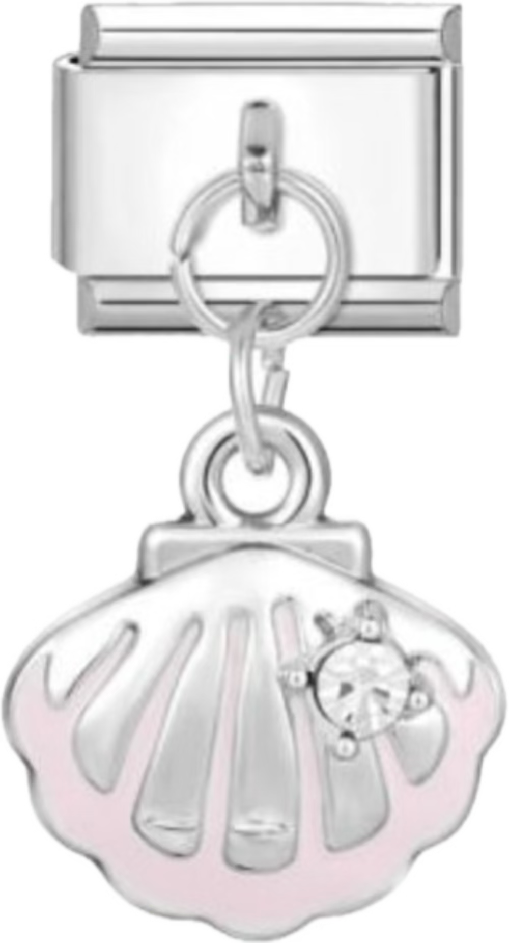 CHARM NATURALEZA CONCHA