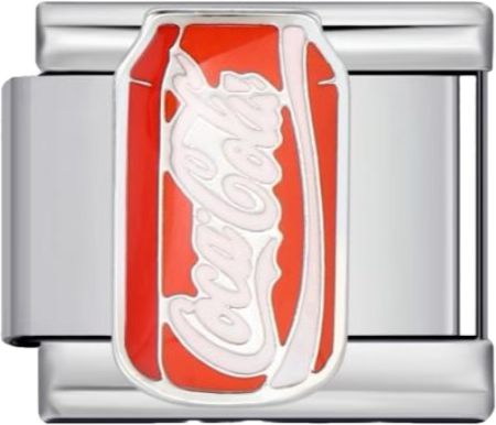CHARM COMIDA COCA COLA