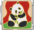 CHARM ANIMALES PANDA
