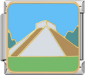 CHARM LUGAR PIRAMIDE