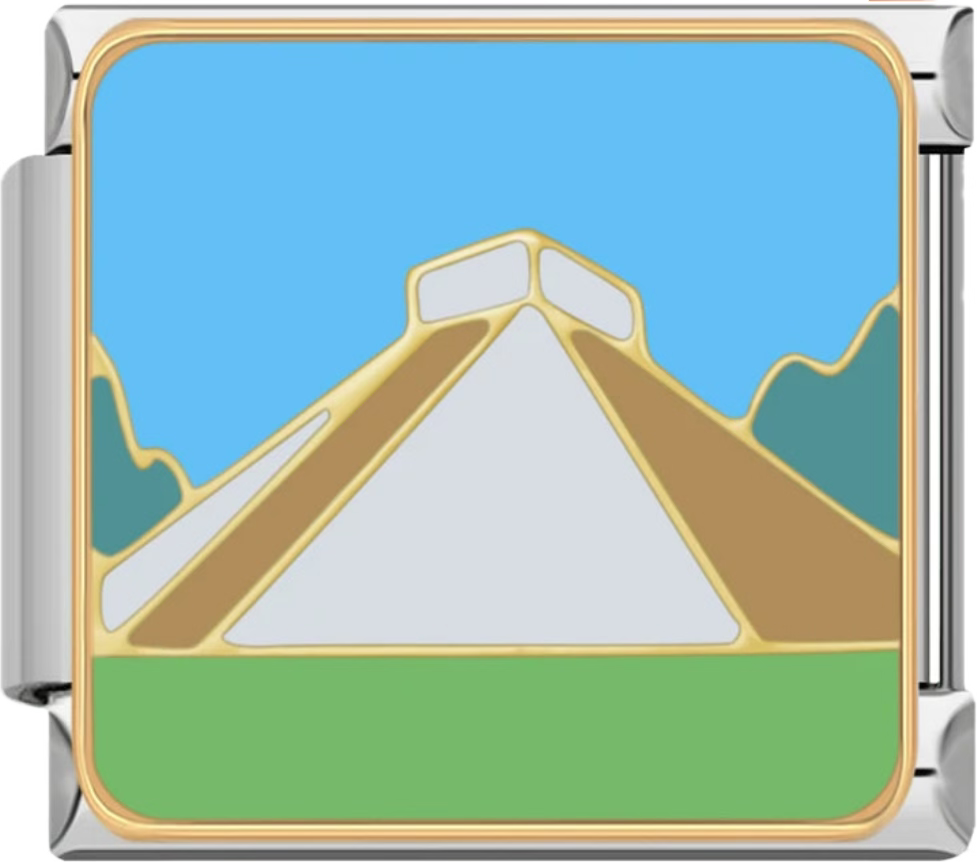 CHARM LUGAR PIRAMIDE