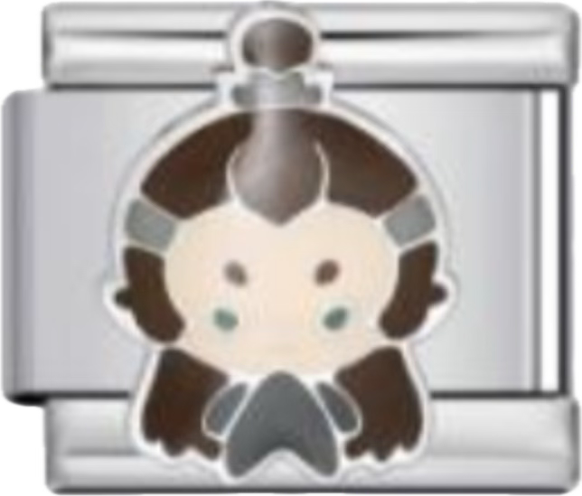 CHARM SÚPERHEROE