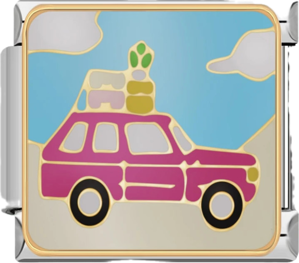 CHARM DEPORTE CAMPING