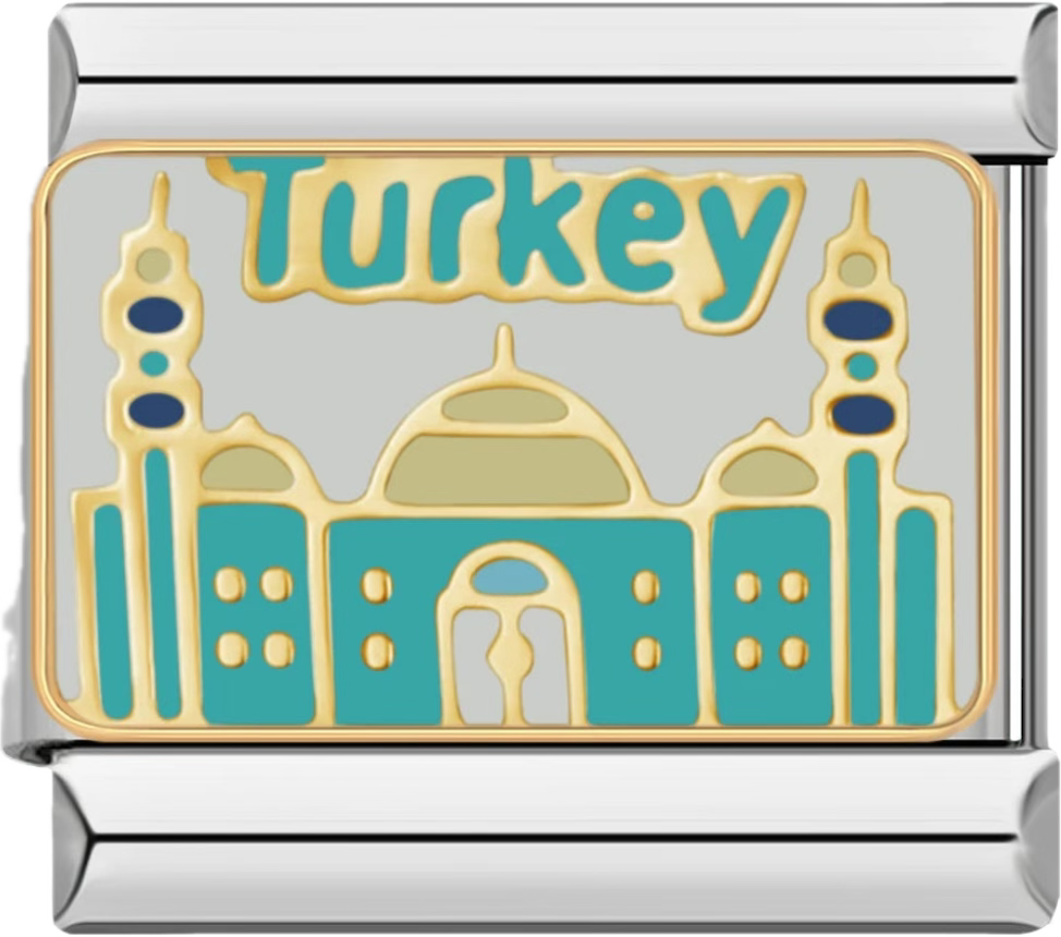 CHARM LUGAR TURQUIA