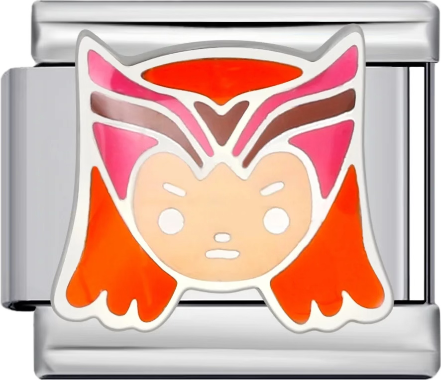 CHARM SÚPERHEROE