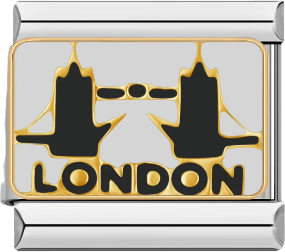 CHARM LUGAR LONDON
