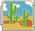 CHARM LUGAR CACTUS