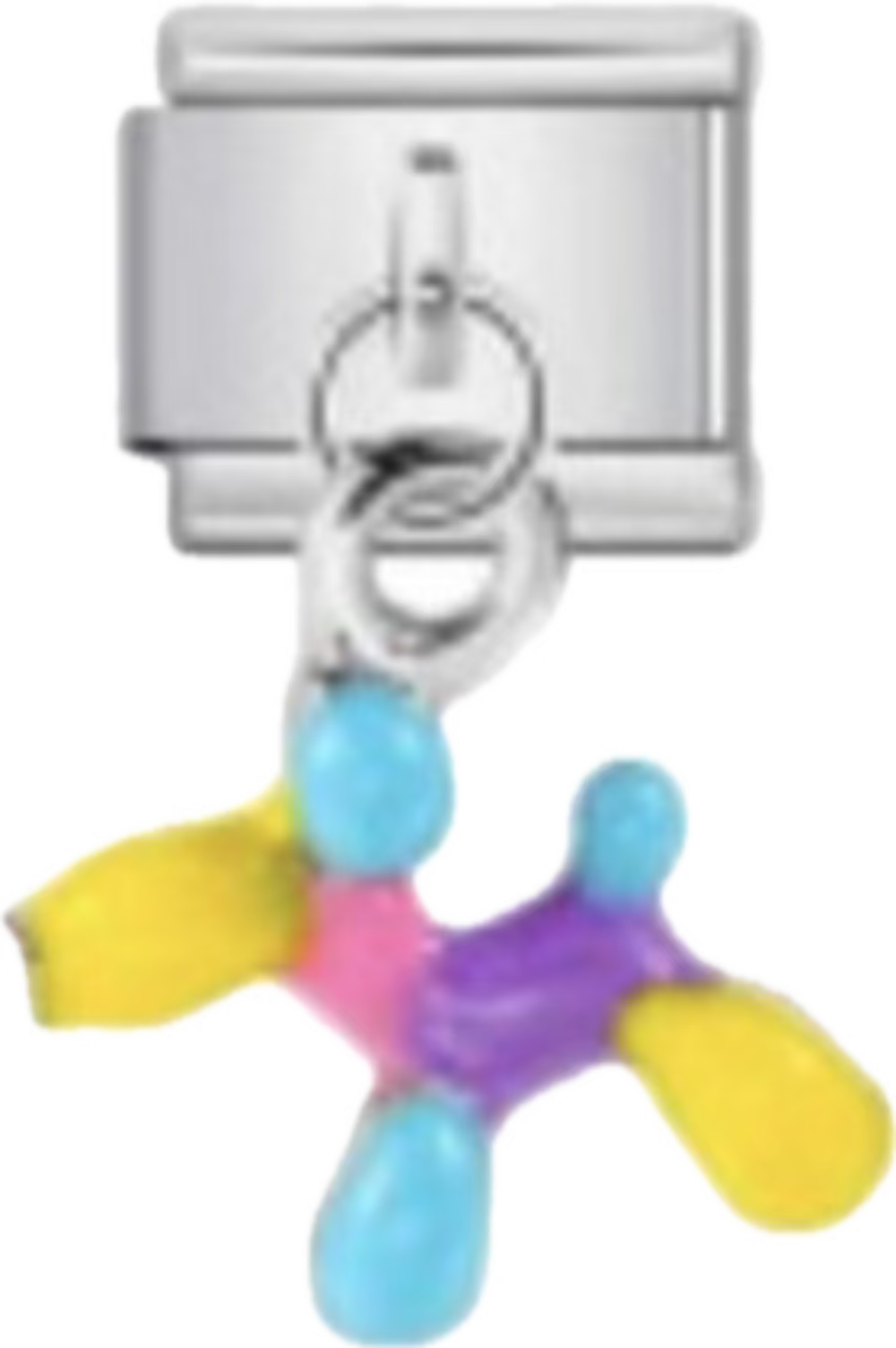 CHARM ANIMAL PERRO GLOBO MINI