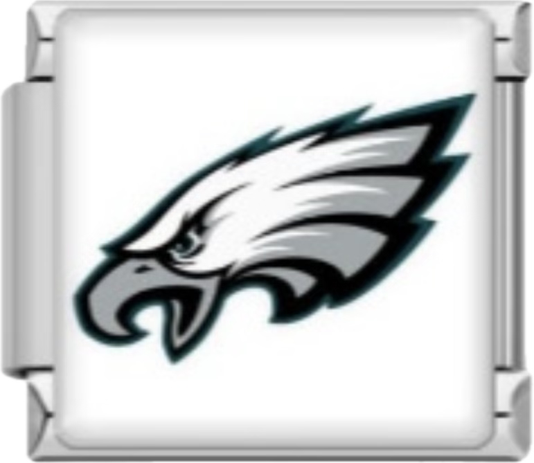 CHARM DEPORTE PHILADELPHIA EAGLES