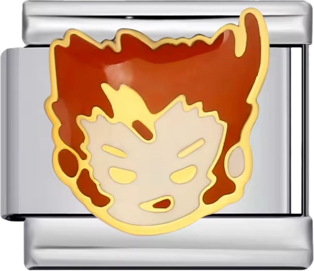 CHARM SÚPERHEROE