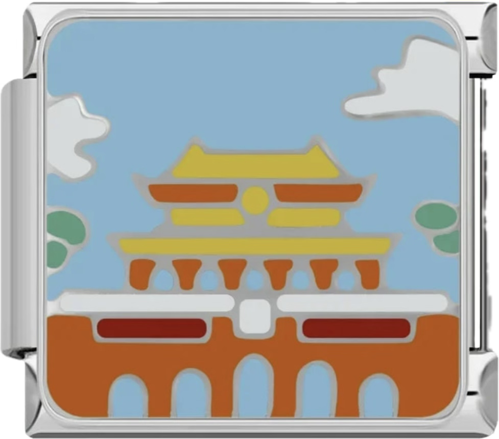 CHARM LUGAR CHINA