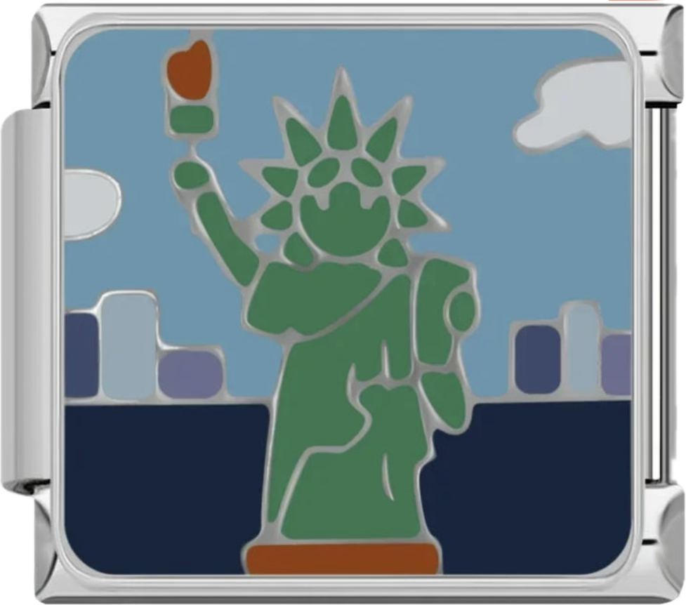 CHARM LUGAR NEW YORK