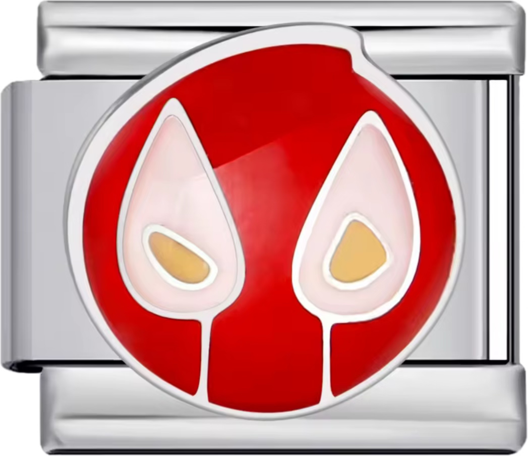 CHARM SÚPERHEROE