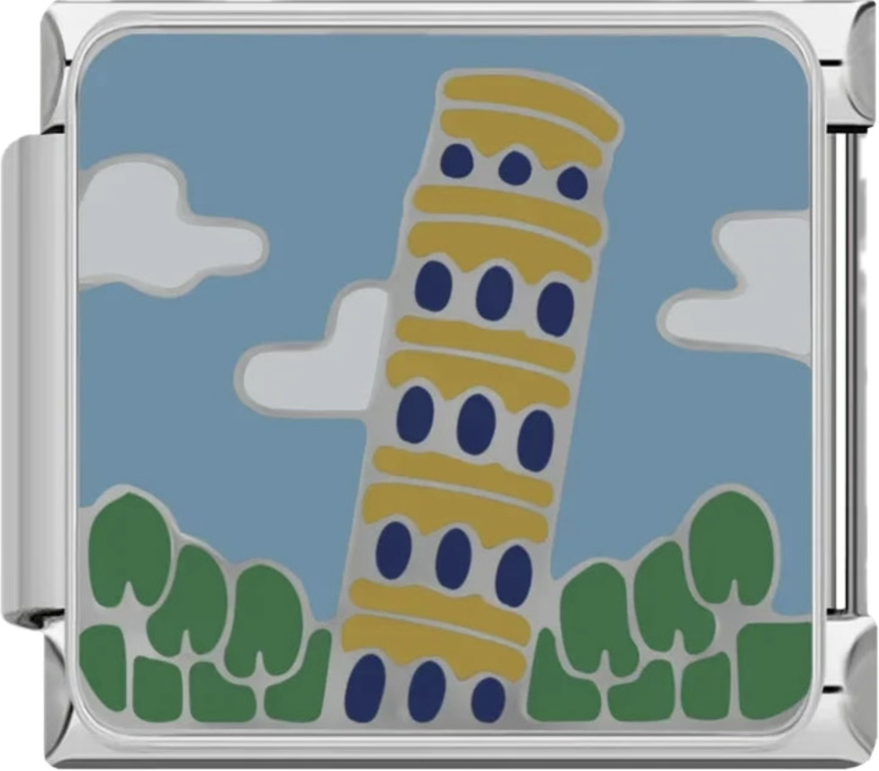 CHARM LUGAR PISA