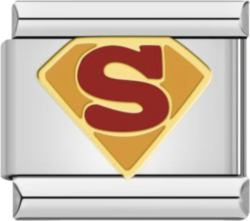 CHARM SÚPERHEROE