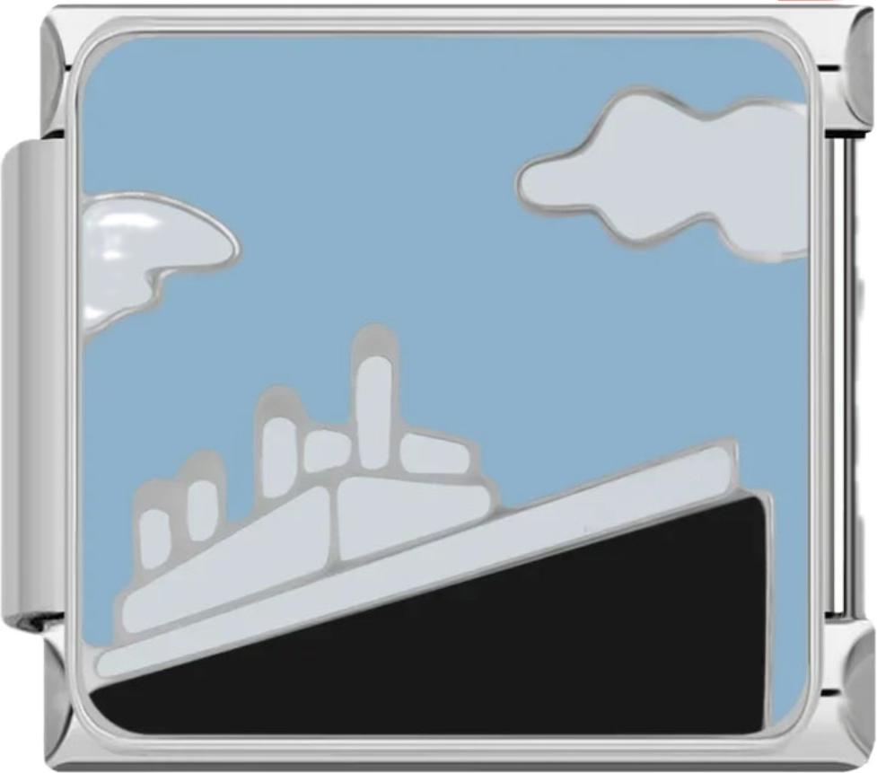 CHARM LUGAR BARCO