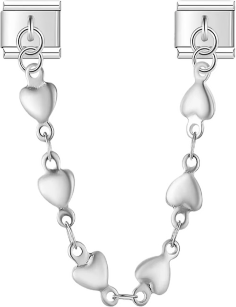 CHARM CORAZON COLGANTE