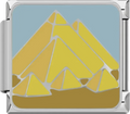 CHARM LUGAR PIRAMIDE