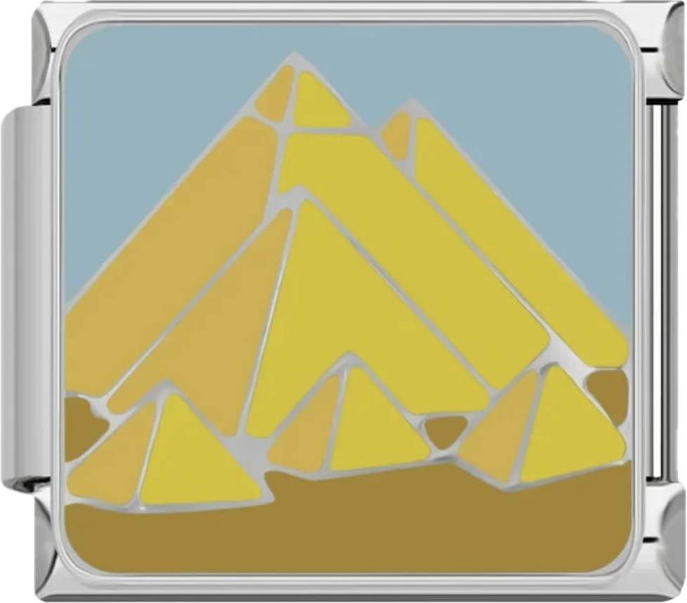CHARM LUGAR PIRAMIDE