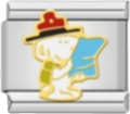 CHARM SNOOPY INVESTIGADOR