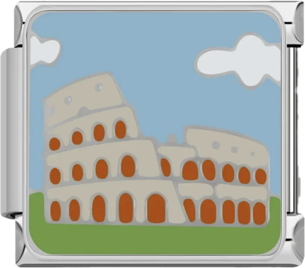 CHARM LUGAR COLISEO
