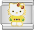 CHARM HELLO KITTY SUETA