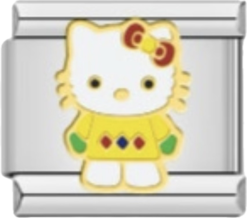 CHARM HELLO KITTY SUETA