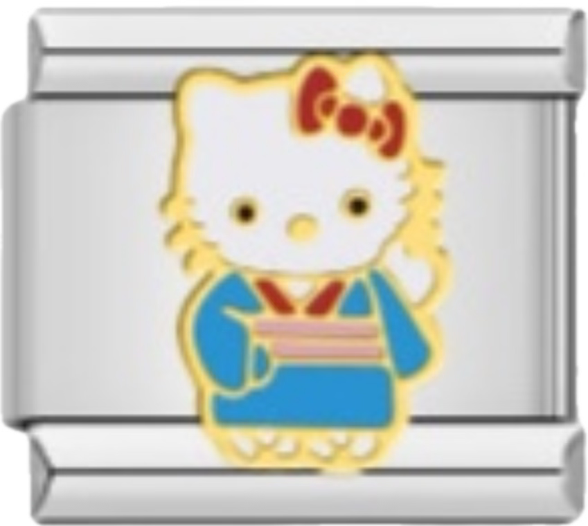 CHARM HELLO KITTY ASIATICA