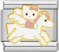 CHARM HELLO KITTY UNICORNIO
