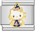 CHARM HELLO KITTY MAGICA