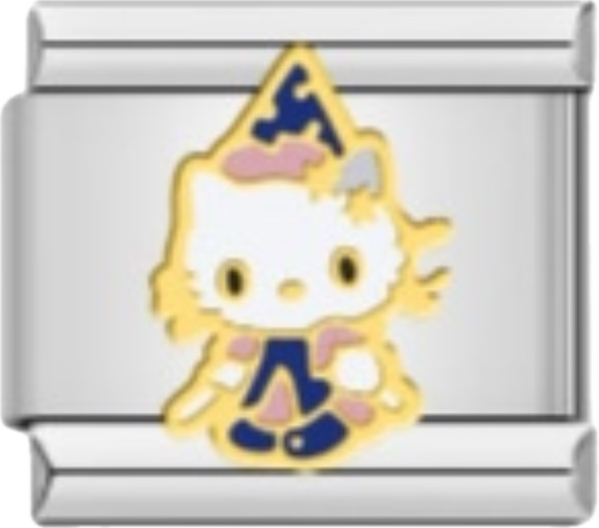 CHARM HELLO KITTY MAGICA
