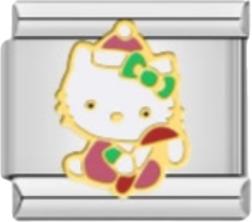 CHARM HELLO KITTY NAVIDAD