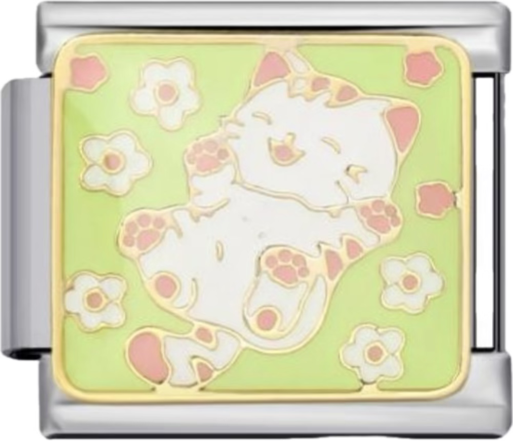 CHARM ANIMAL GATITO
