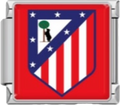 CHARM DEPORTE ATLÉTICO DE MADRID