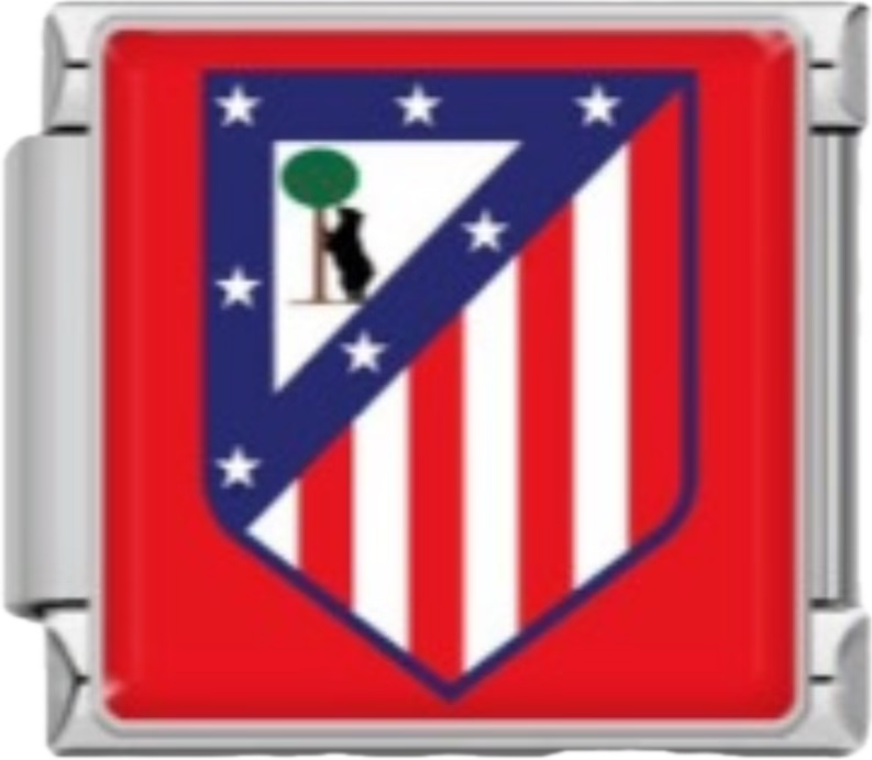 CHARM DEPORTE ATLÉTICO DE MADRID