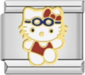 CHARM HELLO KITTY LENTES